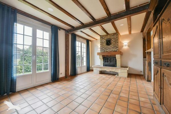 Maison à vendre |  Chouzy-sur-Cisse |  7 pièces | 152 m²