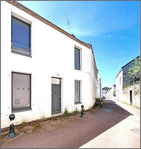 Maison - 3 chambres - Pornic Centre