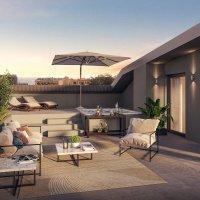 Appartement à CHATOU (78400)