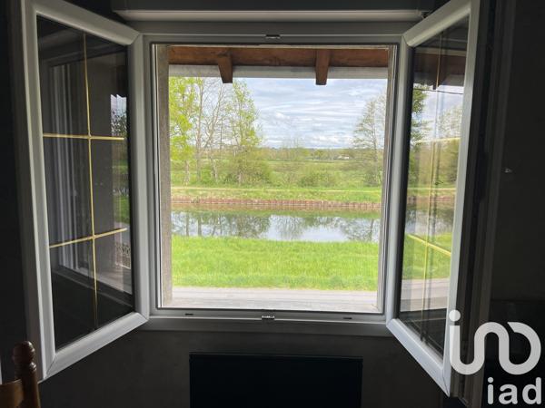 Maison à vendre 6 pièces 140 m² Chassenard