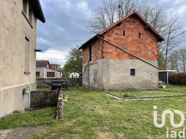 Maison à vendre 6 pièces 140 m² Chassenard