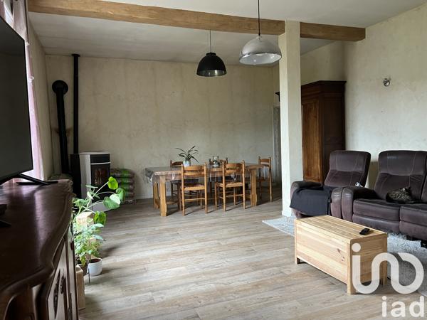 Maison à vendre 6 pièces 140 m² Chassenard