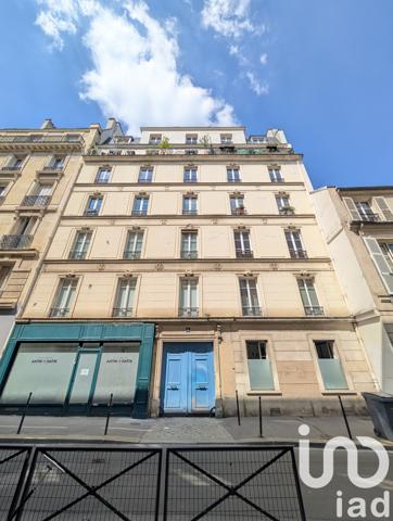 Appartement à vendre 2 pièces 49 m² Paris 3