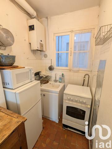 Appartement à vendre 2 pièces 49 m² Paris 3
