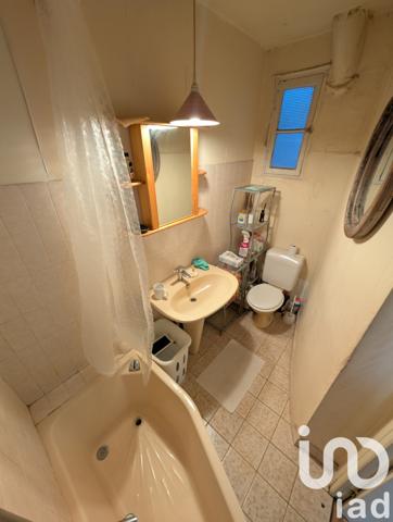 Appartement à vendre 2 pièces 49 m² Paris 3