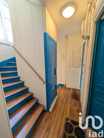 Appartement à vendre 2 pièces 49 m² Paris 3