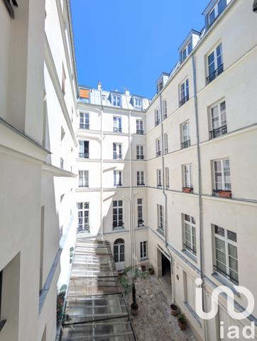 Appartement à vendre 2 pièces 49 m² Paris 3