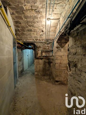 Appartement à vendre 2 pièces 49 m² Paris 3