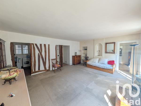 Appartement à vendre 2 pièces 49 m² Paris 3
