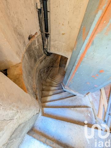 Appartement à vendre 2 pièces 49 m² Paris 3