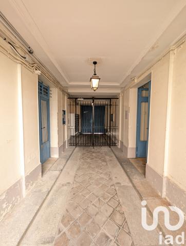 Appartement à vendre 2 pièces 49 m² Paris 3