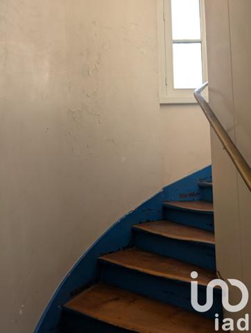 Appartement à vendre 2 pièces 49 m² Paris 3