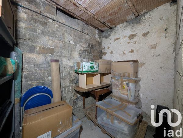 Appartement à vendre 2 pièces 49 m² Paris 3