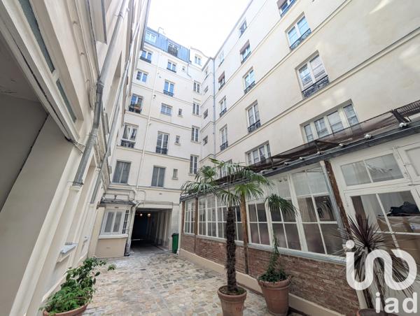Appartement à vendre 2 pièces 49 m² Paris 3