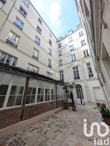 Appartement à vendre 2 pièces 49 m² Paris 3