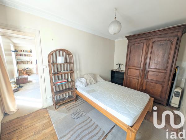Appartement à vendre 2 pièces 49 m² Paris 3