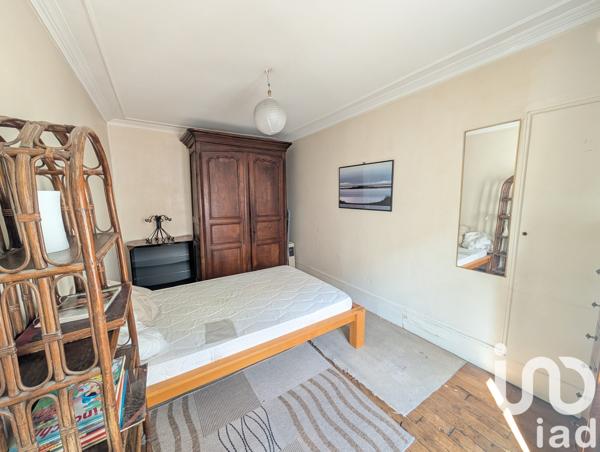 Appartement à vendre 2 pièces 49 m² Paris 3