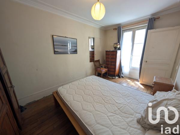 Appartement à vendre 2 pièces 49 m² Paris 3