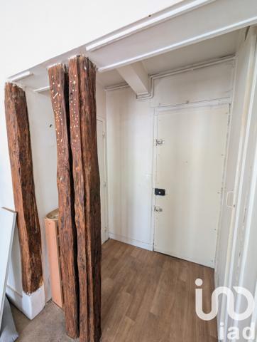 Appartement à vendre 2 pièces 49 m² Paris 3