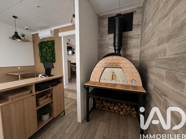 Droit au bail à vendre 45 m² Melun