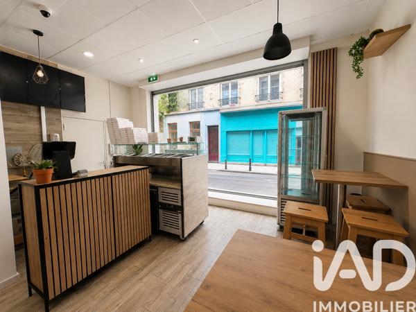 Droit au bail à vendre 45 m² Melun