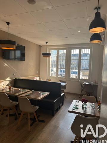 Droit au bail à vendre 45 m² Melun
