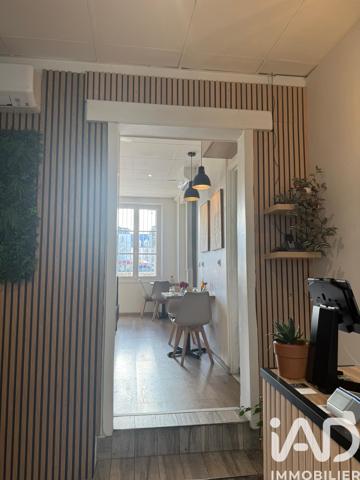 Droit au bail à vendre 45 m² Melun