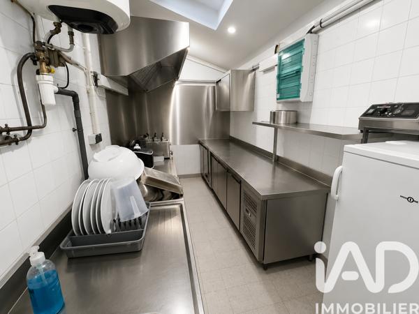 Droit au bail à vendre 45 m² Melun