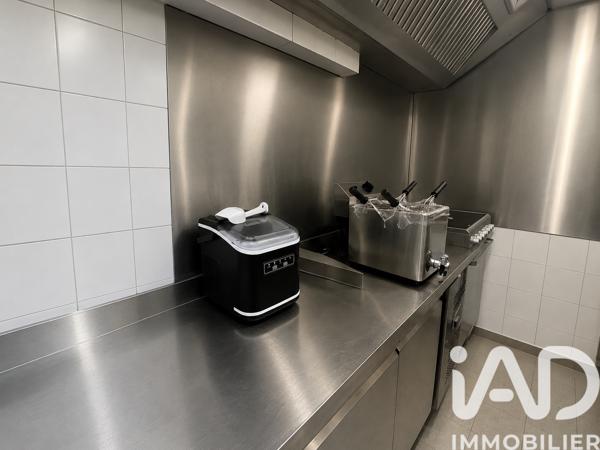 Droit au bail à vendre 45 m² Melun