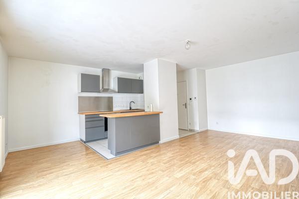 Appartement à vendre 3 pièces 75,3 m² Saint-Ouen-l'Aumône