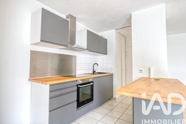 Appartement à vendre 3 pièces 75,3 m² Saint-Ouen-l'Aumône