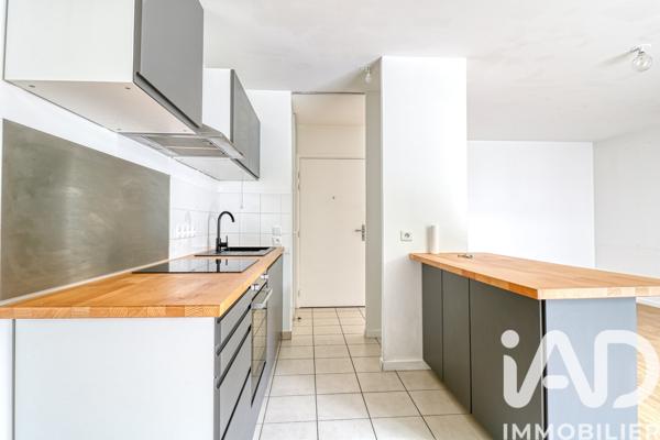 Appartement à vendre 3 pièces 75,3 m² Saint-Ouen-l'Aumône