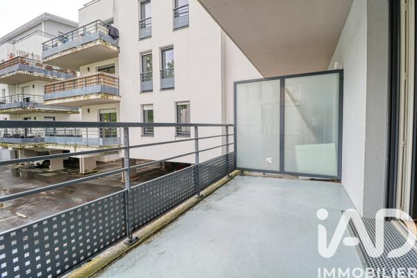 Appartement à vendre 3 pièces 75,3 m² Saint-Ouen-l'Aumône