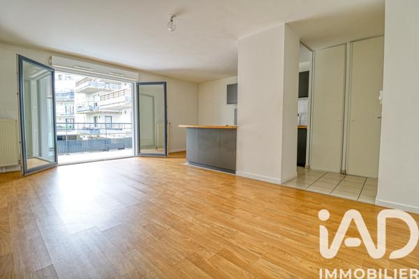 Appartement à vendre 3 pièces 75,3 m² Saint-Ouen-l'Aumône