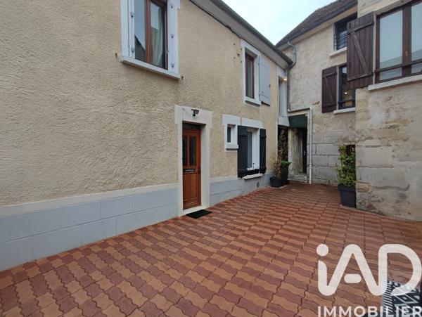 Maison à vendre 6 pièces 114 m² Marines