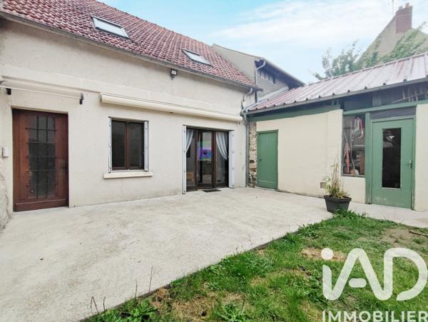 Maison à vendre 6 pièces 114 m² Marines