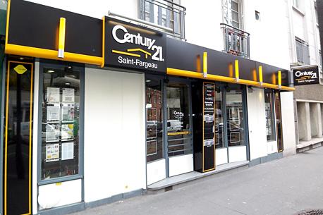 Maison à vendre  3 pièces - 56,09 m 2   PARIS  - 75020