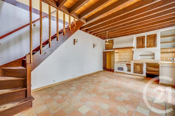Maison à vendre  3 pièces - 56,09 m 2   PARIS  - 75020