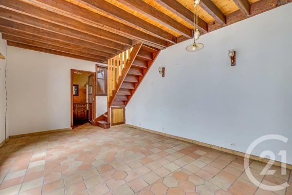 Maison à vendre  3 pièces - 56,09 m 2   PARIS  - 75020