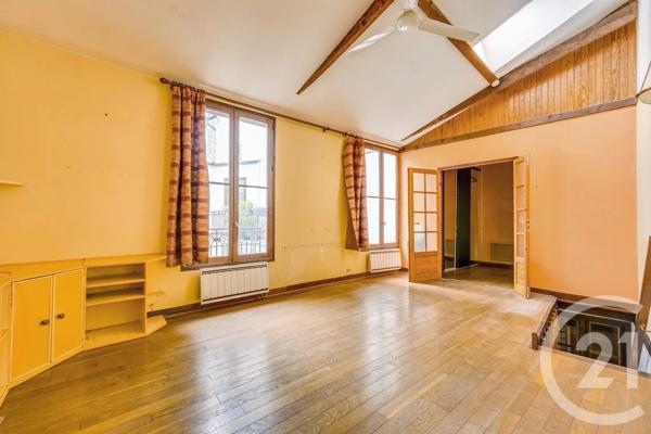 Maison à vendre  3 pièces - 56,09 m 2   PARIS  - 75020