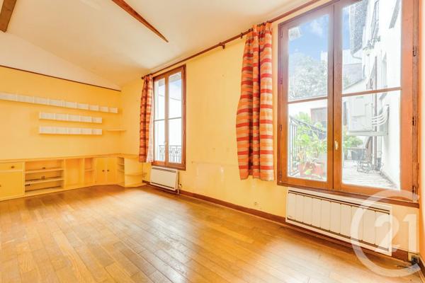 Maison à vendre  3 pièces - 56,09 m 2   PARIS  - 75020
