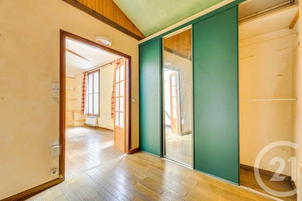 Maison à vendre  3 pièces - 56,09 m 2   PARIS  - 75020