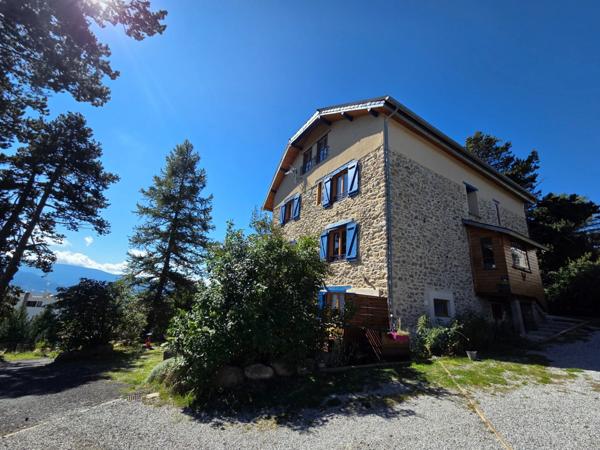 Maison d’exception à Font-Romeu