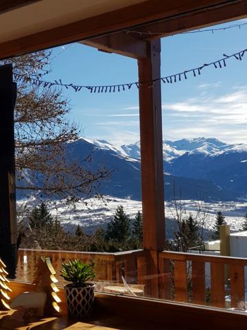 Maison d’exception à Font-Romeu