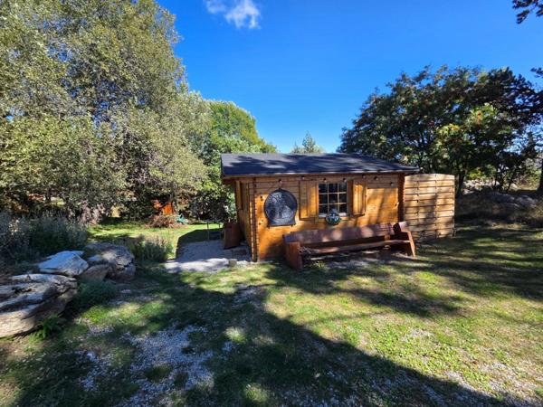 Maison d’exception à Font-Romeu