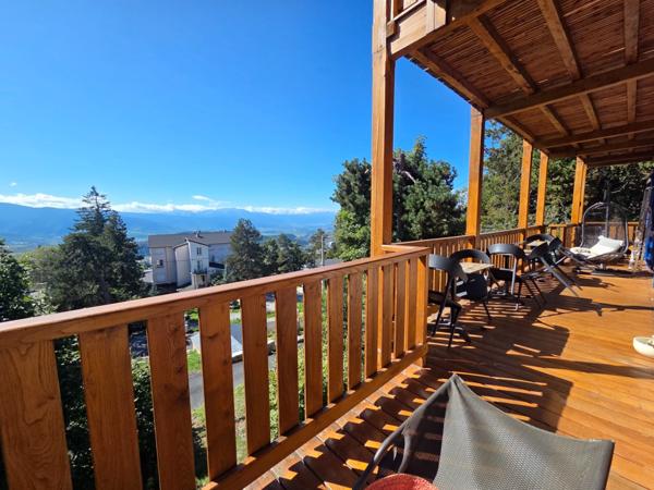 Maison d’exception à Font-Romeu