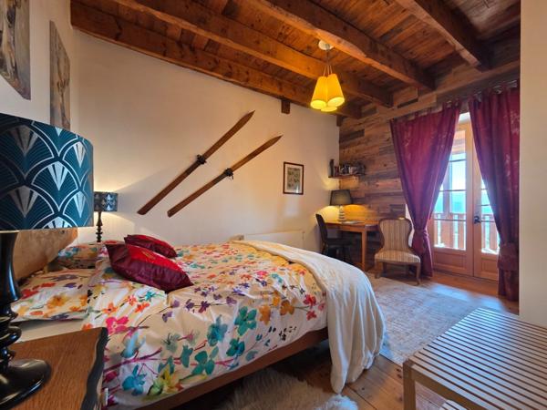 Maison d’exception à Font-Romeu