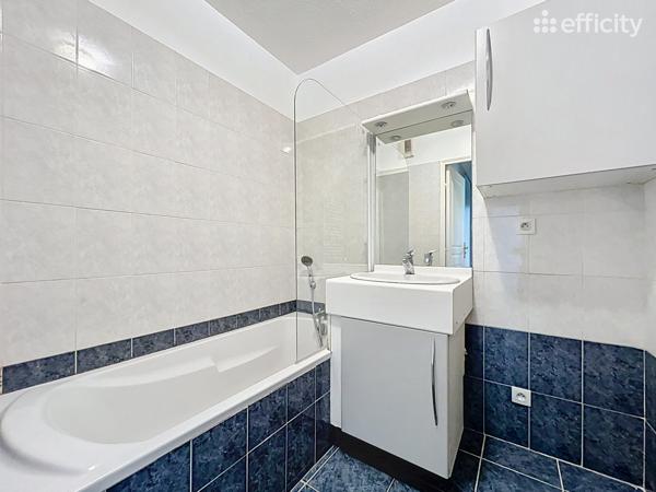 Appartement 3 pièces - 54 m²