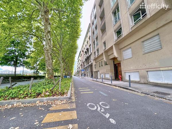 Appartement 3 pièces - 54 m²