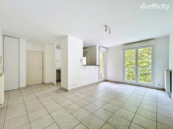 Appartement 3 pièces - 54 m²